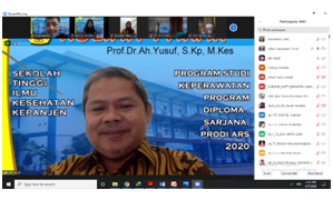 KULIAH PAKAR KOMUNIKASI PERAWAT PADA PASIEN DAN KELUARGA DENGAN COVID-19 (2)